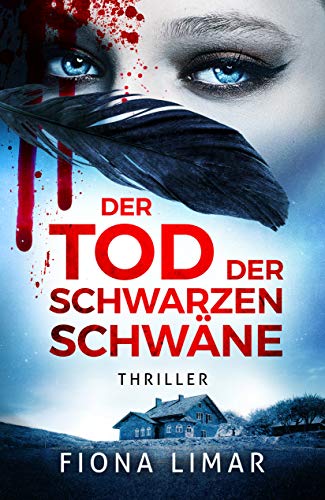 Perfektes Buchcover für Thriller designt von Casandra Krammer