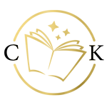Buchcover Design von Casandra Krammer Logo